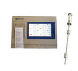 Automatyczny czujnik / wskaźnik do pomiaru poziomu paliwa w zbiorniku paliwa z zabezpieczeniem przeciwwybuchowym stacji paliw