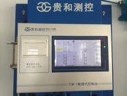 Monitor poziomu zbiornika paliwa ATG na stacji benzynowej, system zdalnego monitorowania zbiornika oleju aTEX