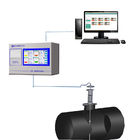 Monitor objętości poziomu w zbiorniku oleju napędowego Wysoka rozdzielczość Oprogramowanie stacji benzynowej RS-485 ATG