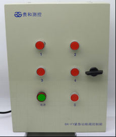 Zastosowane zbiorniki do przechowywania oleju na stacji paliw Sterownik automatycznego zaworu zapobiegającego przepełnieniu oleju napędowego