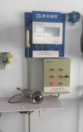 Stacja benzynowa Trwały automatyczny zawór odcinający paliwo, urządzenie zapobiegające przepełnieniu zbiornika oleju