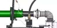 ochrona środowiska Paliwa ropopochodne 220 V Automatyczny wykrywacz nieszczelności przewodów rurowych