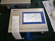 Monitor objętości poziomu w zbiorniku oleju napędowego Wysoka rozdzielczość Oprogramowanie stacji benzynowej RS-485 ATG