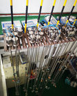Podziemny wskaźnik zbiornika 24 - 26 VDC, automatyczny przyrząd do pomiaru poziomu paliwa