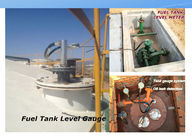 Używane zbiorniki do przechowywania benzyny / LPG ± 0,3 mm Dokładność poziomu paliwa Automatyczny system pomiaru poziomu paliwa