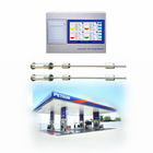 Monitorowanie przekroczenia poziomu zbiornika paliwa Konsola ATG stacji benzynowej 4500 mm